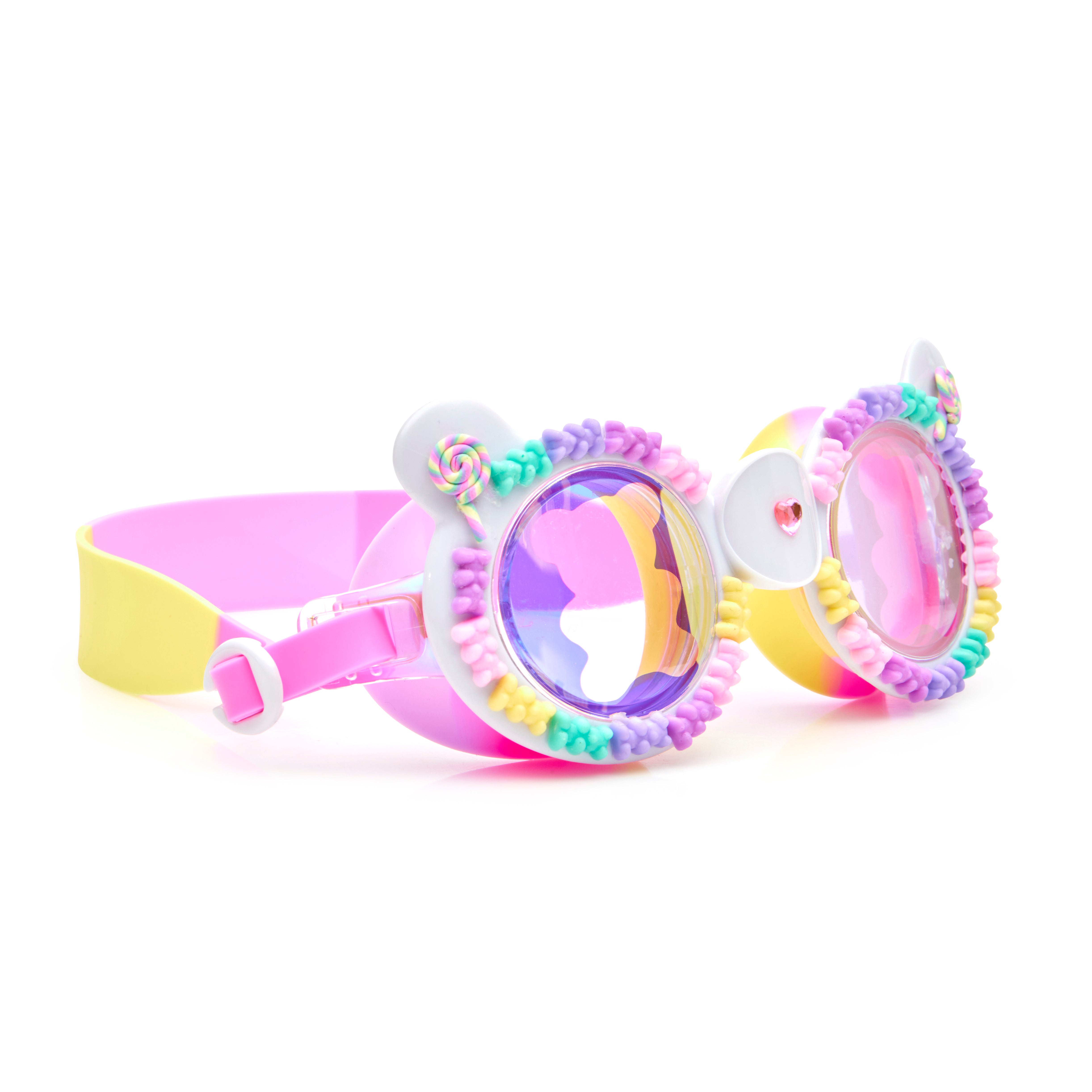 Bling2o Goggles Gummy Bear Lollipop