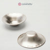 Silverette Silver Nursing Cups Large