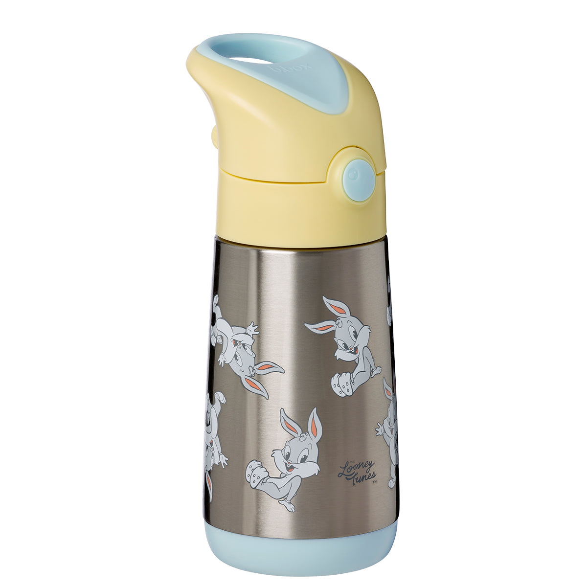 b.box Insulated Water Bottle 350ml - Loony Tunes