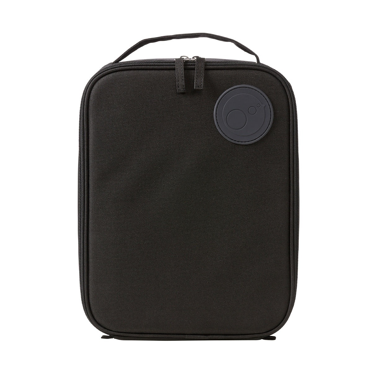 b.box Insulated Flexi Lunch Bag - Basic Black