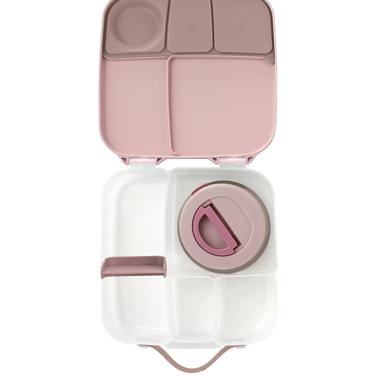 b.box Insulated Lunch Pod Berry