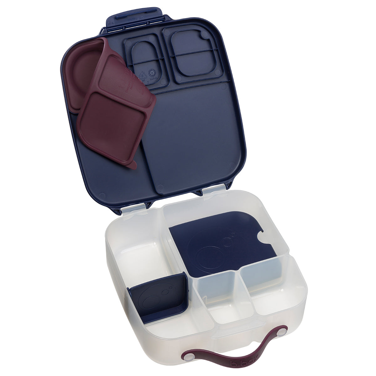 b.box Lunchbox - Harry Potter