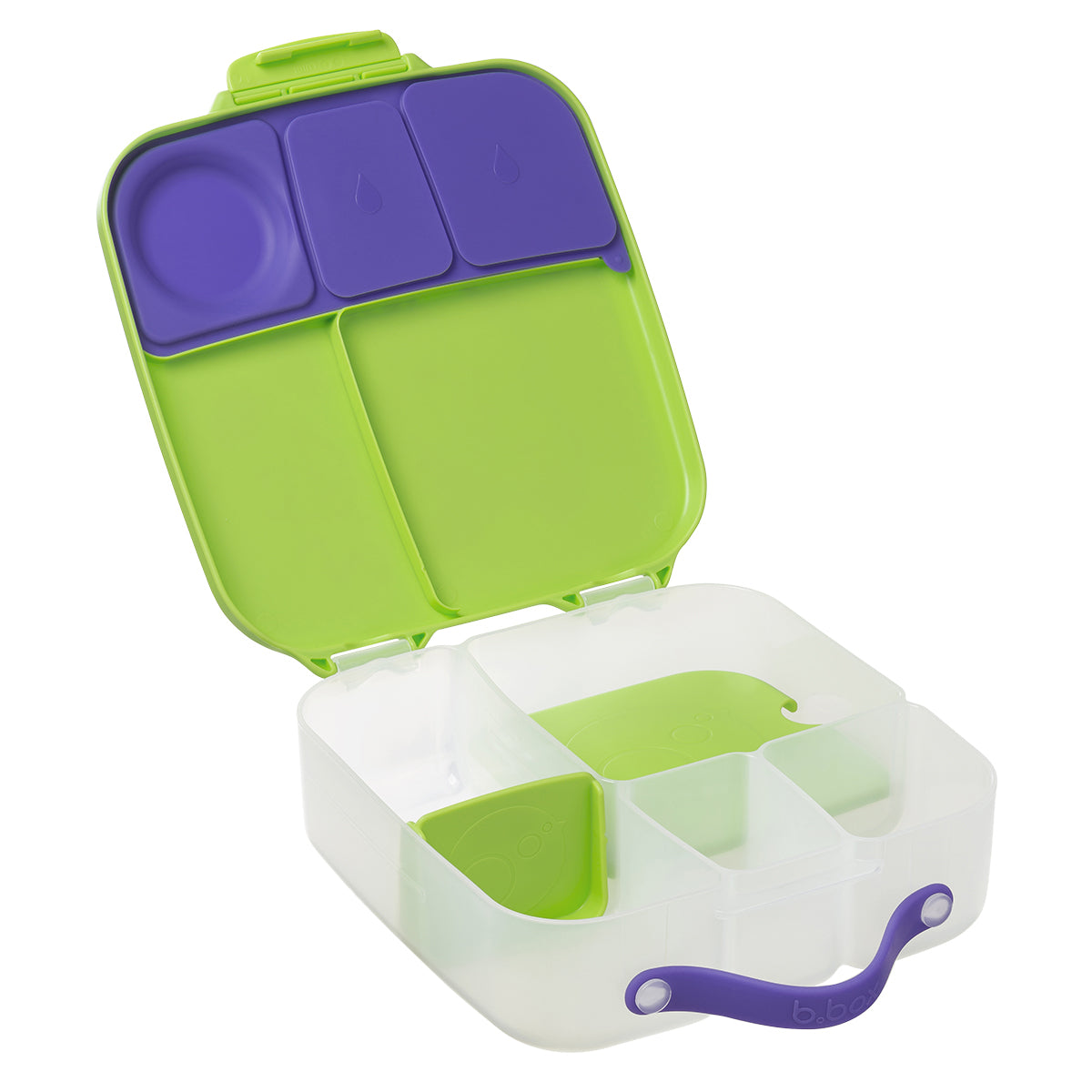 b.box Lunchbox 2lt Hulk