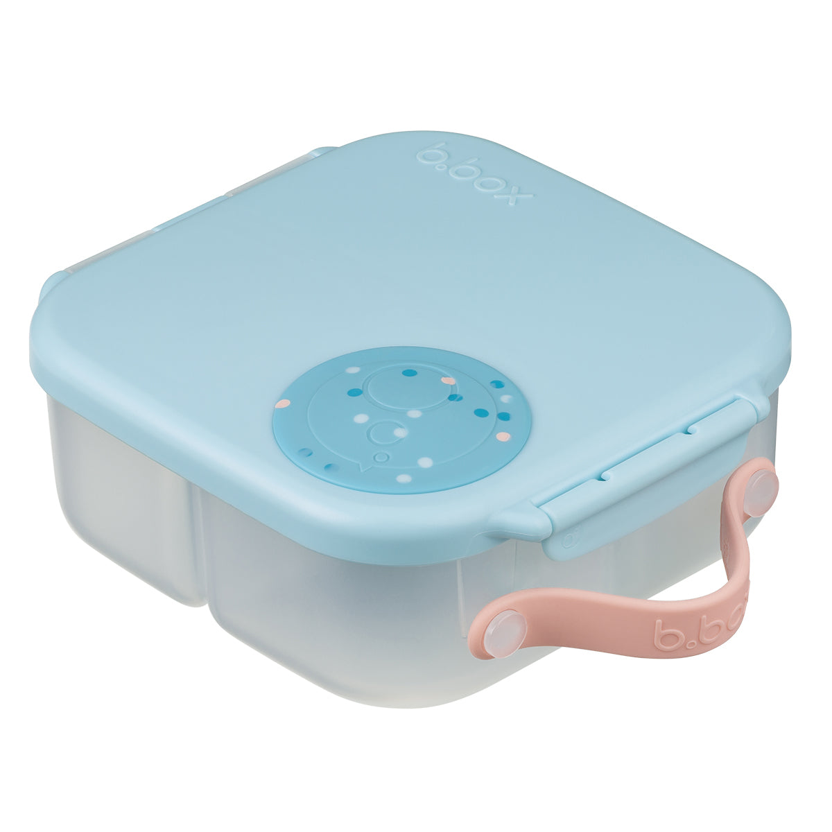 b.box Mini Lunchbox 1lt Confetti