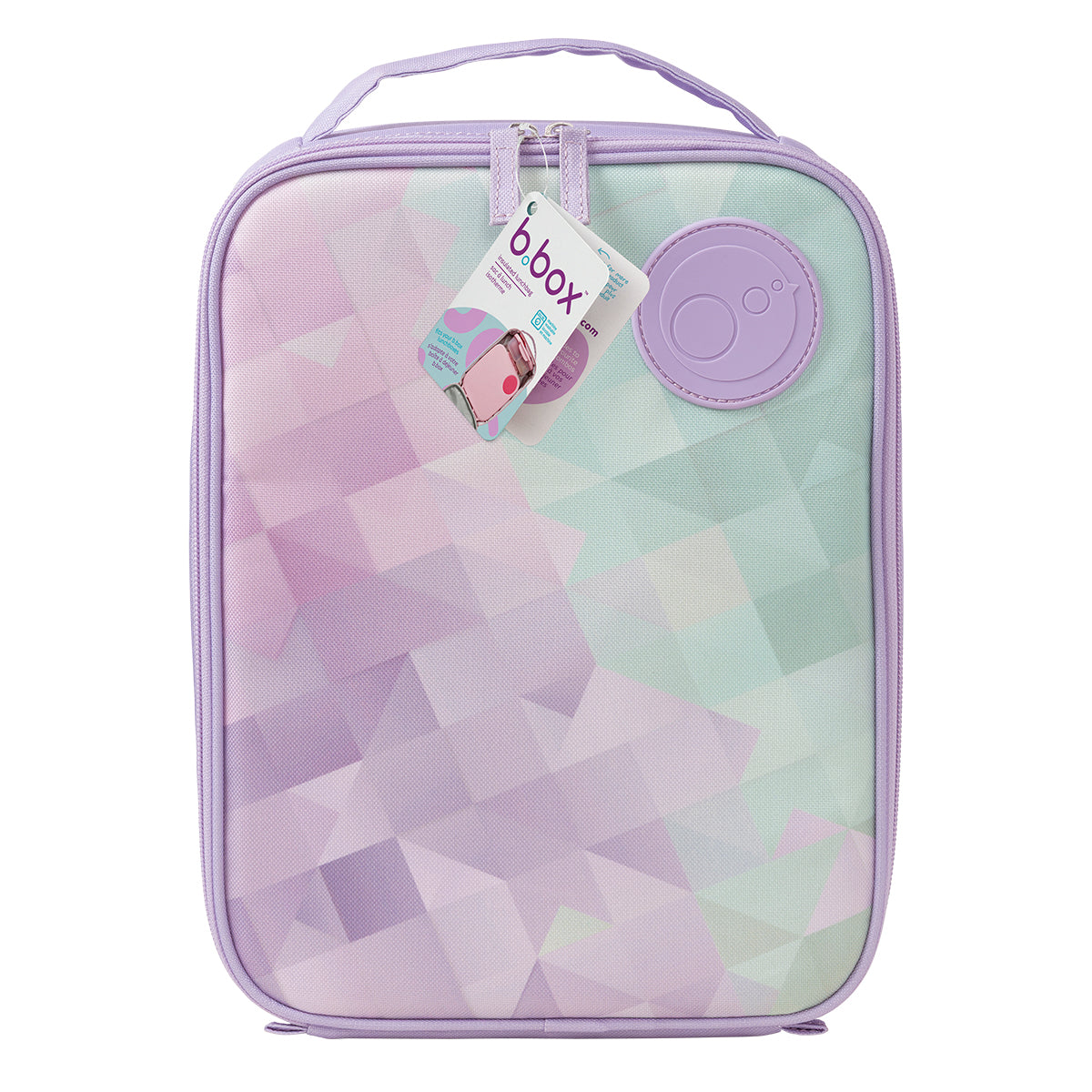 b.box Insulated Flexi Lunch Bag - Stardust