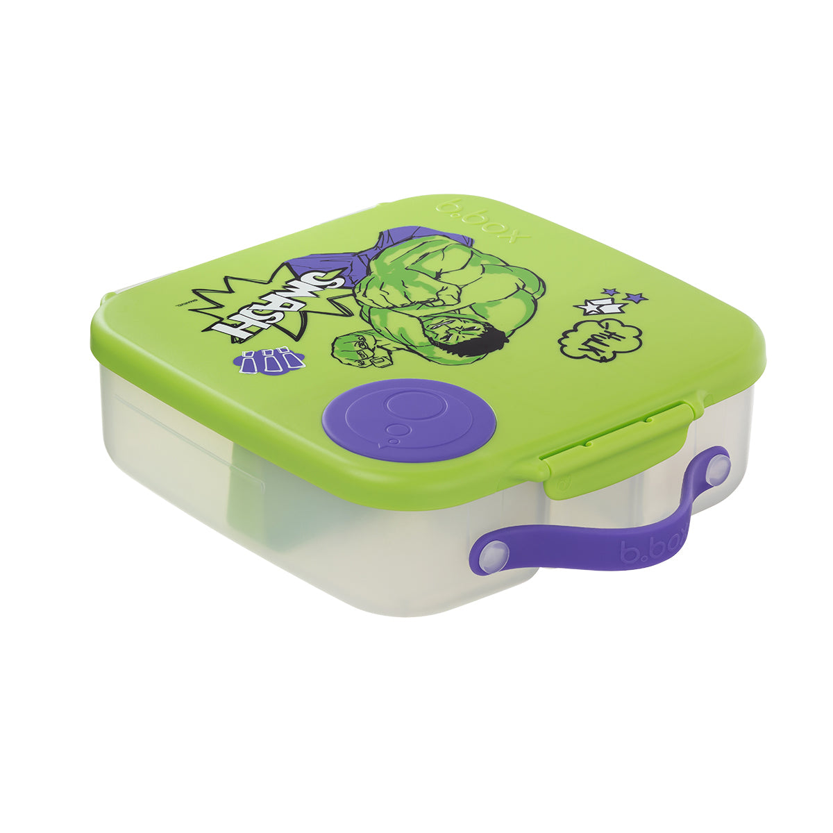 b.box Lunchbox 2lt Hulk