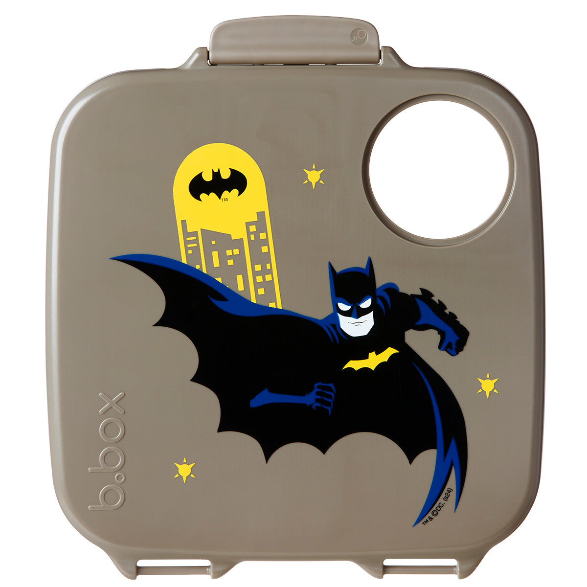 b.box Lunchbox - Batman