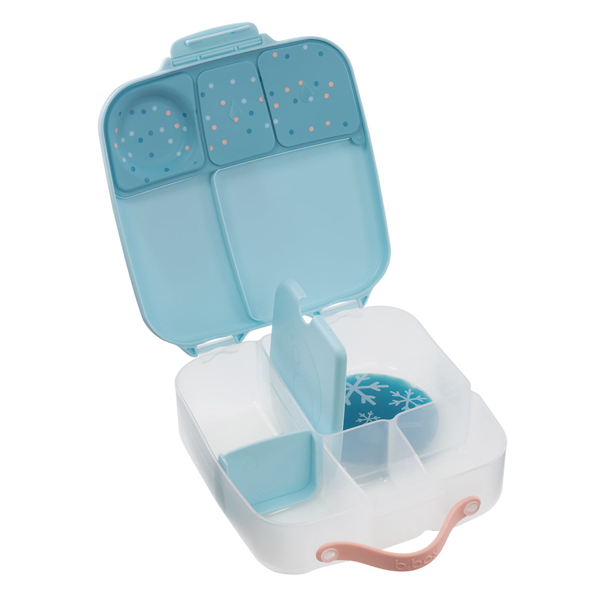 b.box Luncbox 2lt Confetti