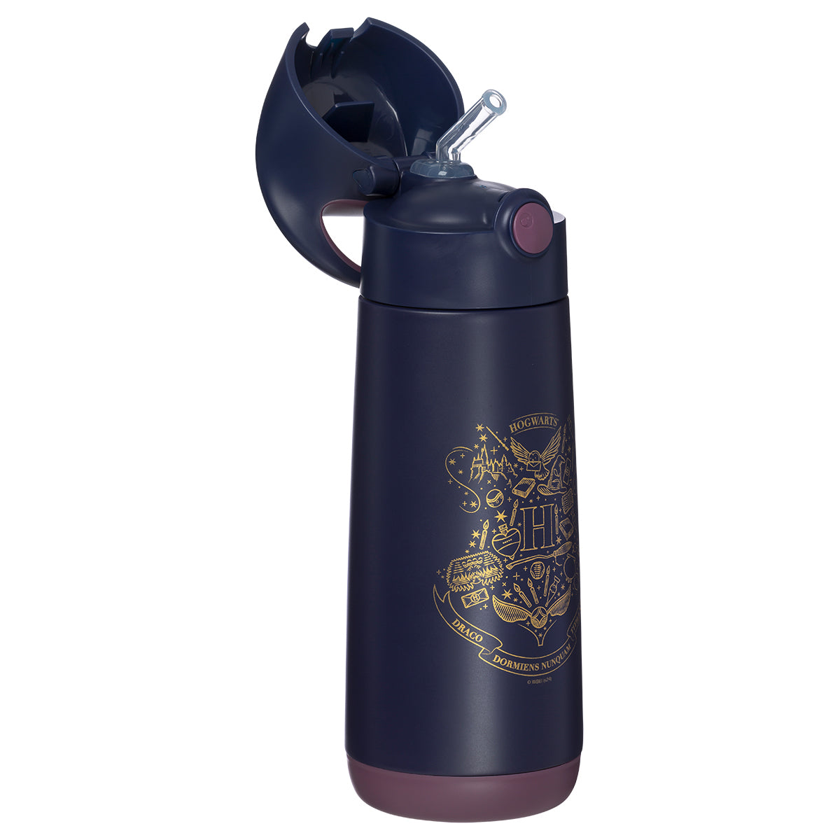 b.box Insulated Drink Bottle 500ml - Harry Potter
