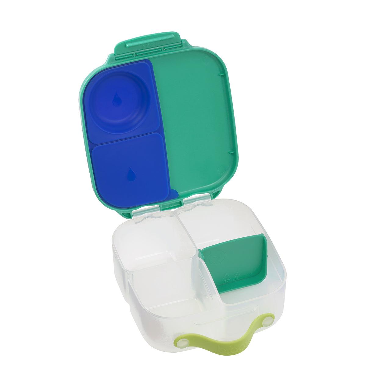 b.box Mini Lunchbox 1lt Electric Jungle