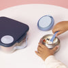 b.box Insulated Lunch Pod Ocean