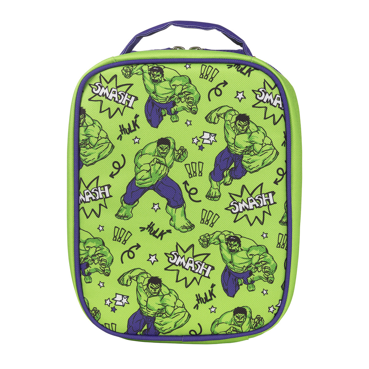 b.box Insulated Mini Lunchbag Hulk