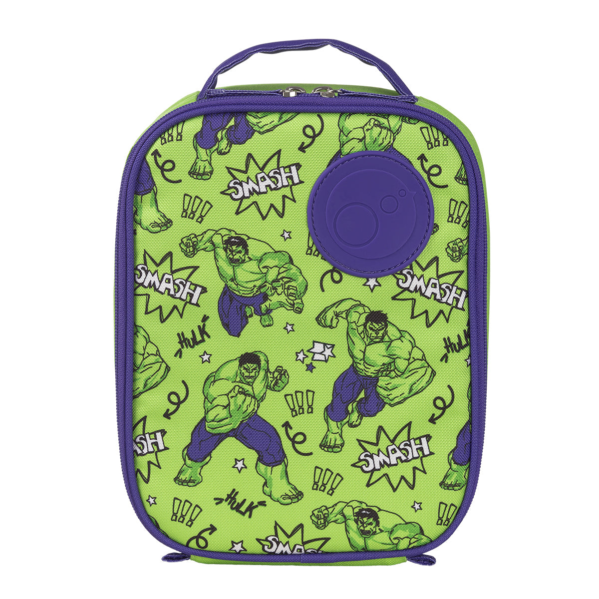 b.box Insulated Mini Lunchbag Hulk