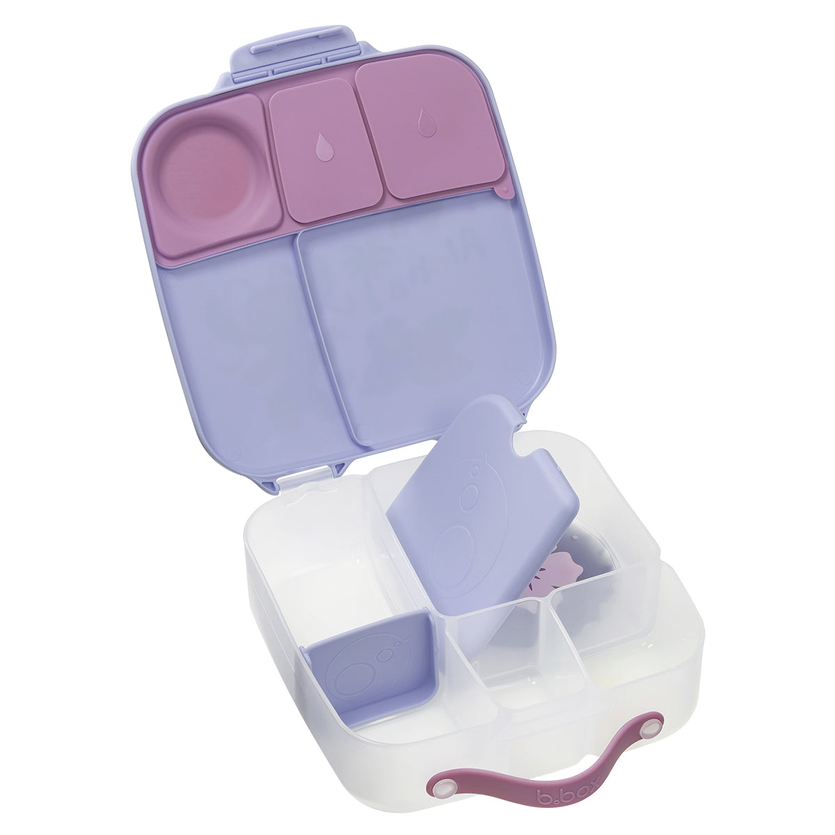b.box Lunchbox 2lt Stitch