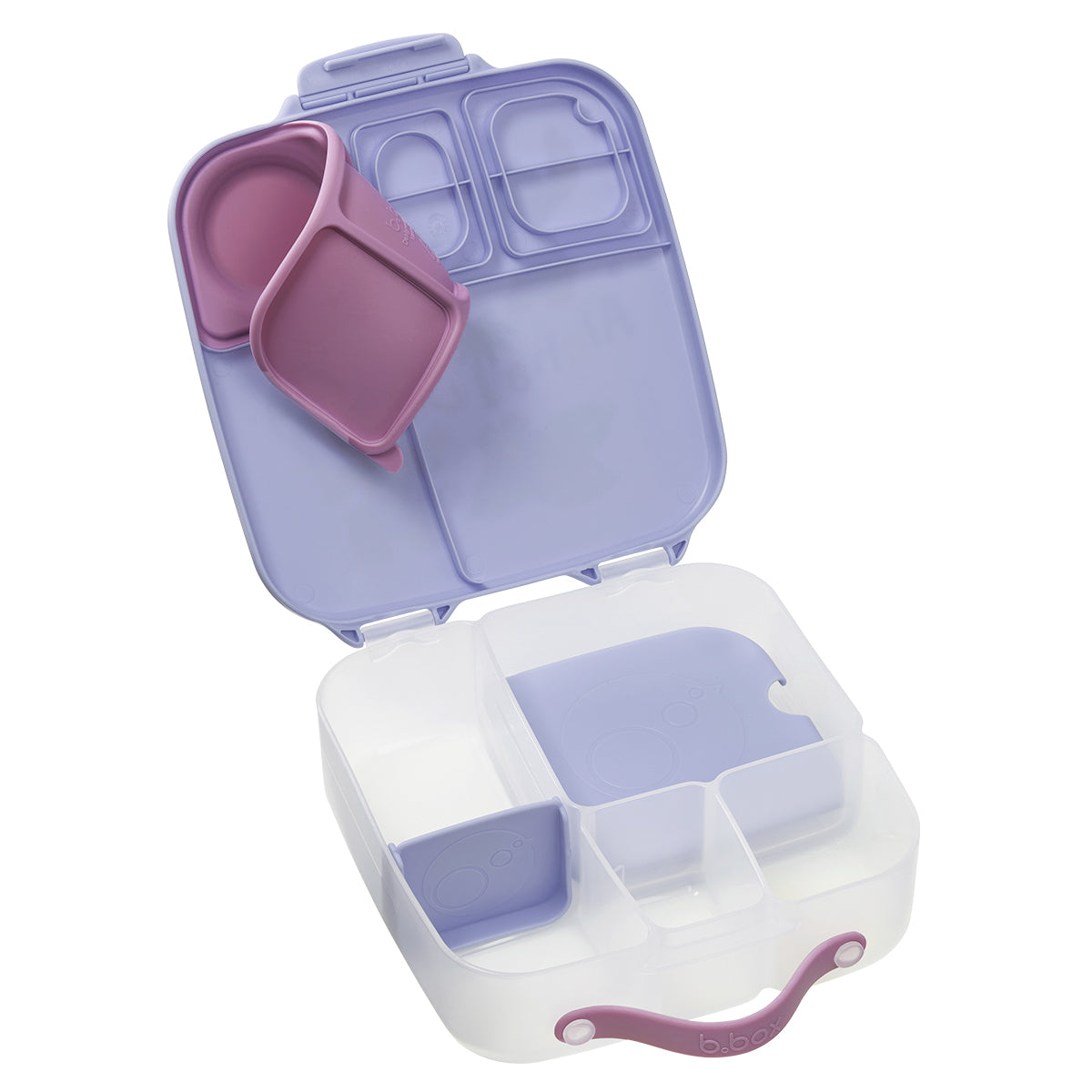 b.box Lunchbox 2lt Stitch