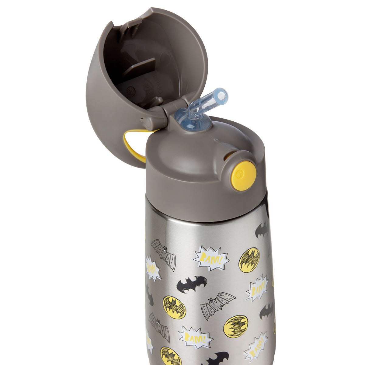 b.box Insulated Water Bottle 350ml - Batman