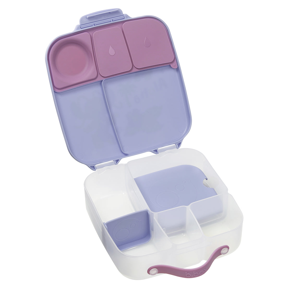 b.box Lunchbox 2lt Stitch