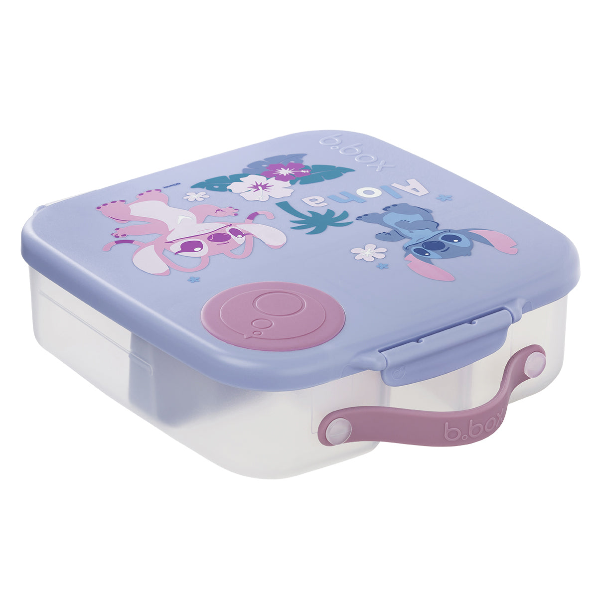 b.box Lunchbox 2lt Stitch