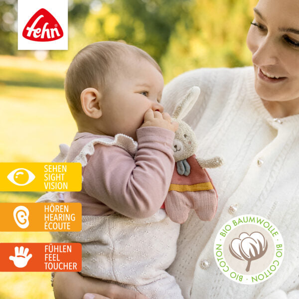 Fehn Natur Crinkle Hare