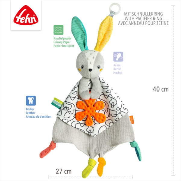 Fehn Natur Comforter Hare