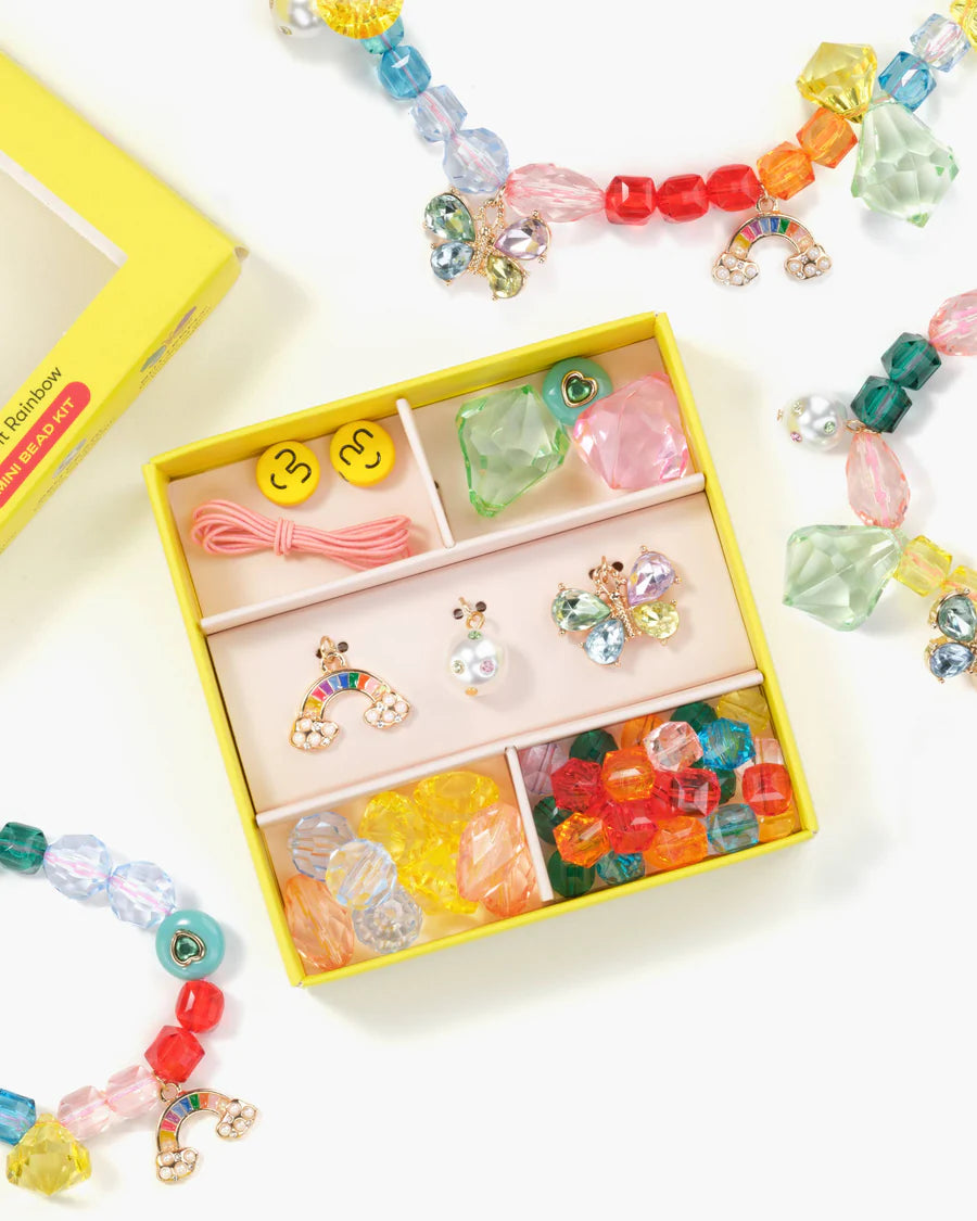 Super Smalls Make it Rainbow Bead Kit