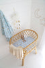 Snuggle Hunny Taking Flight Organic Bassinet Sheet Change Pad Cover