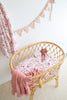Snuggle Hunny Birds and Blooms Bassinet Sheet Change Pad Cover