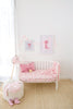 Snuggle Hunny Boots & Bows Orgnaic Fitted Cot Sheet