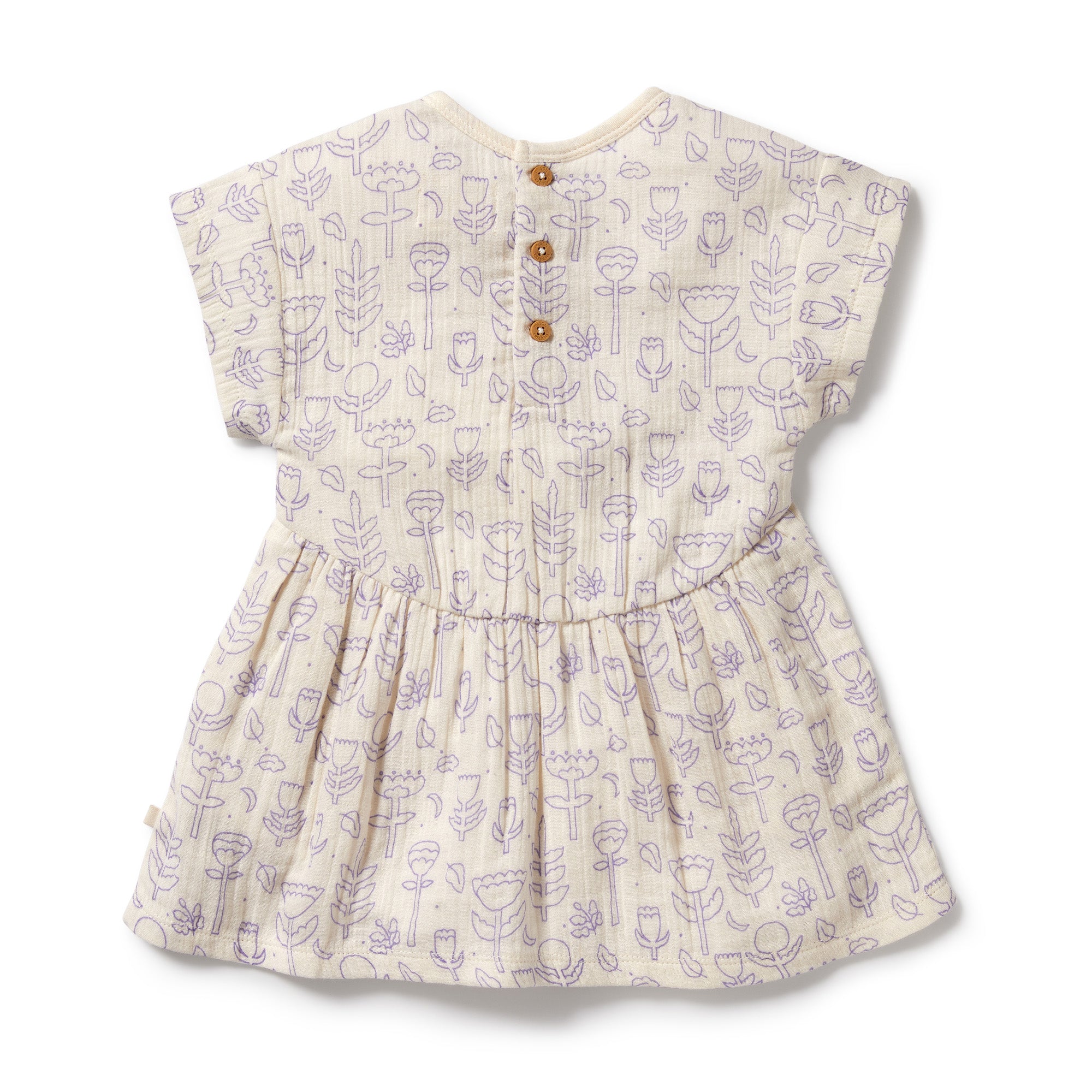 Wilson & Frenchy Flow Organic Cotton Dress