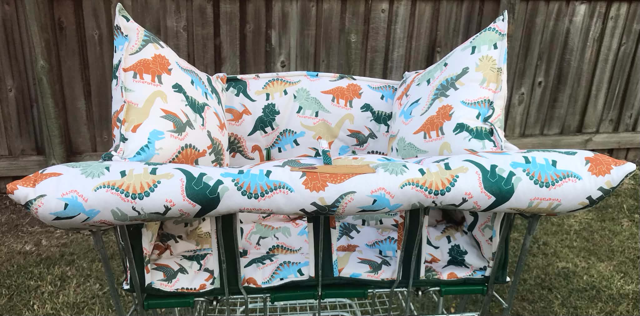 CNS Designs Trolley Seat Covers