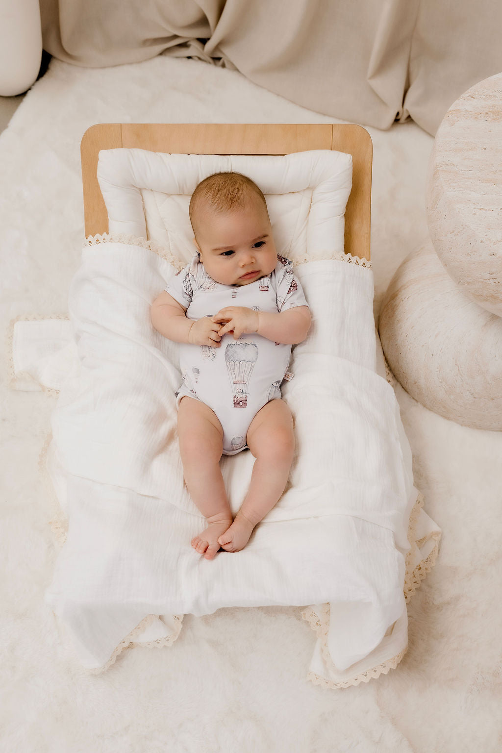 Confetti Kidz Dreamy Sheep Bodysuit