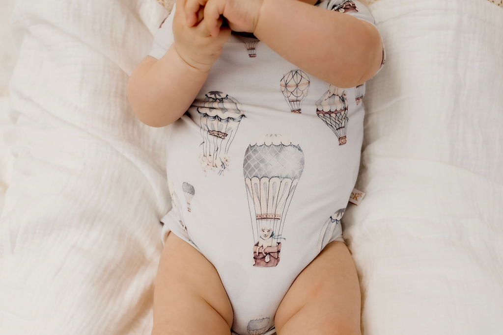 Confetti Kidz Dreamy Sheep Bodysuit