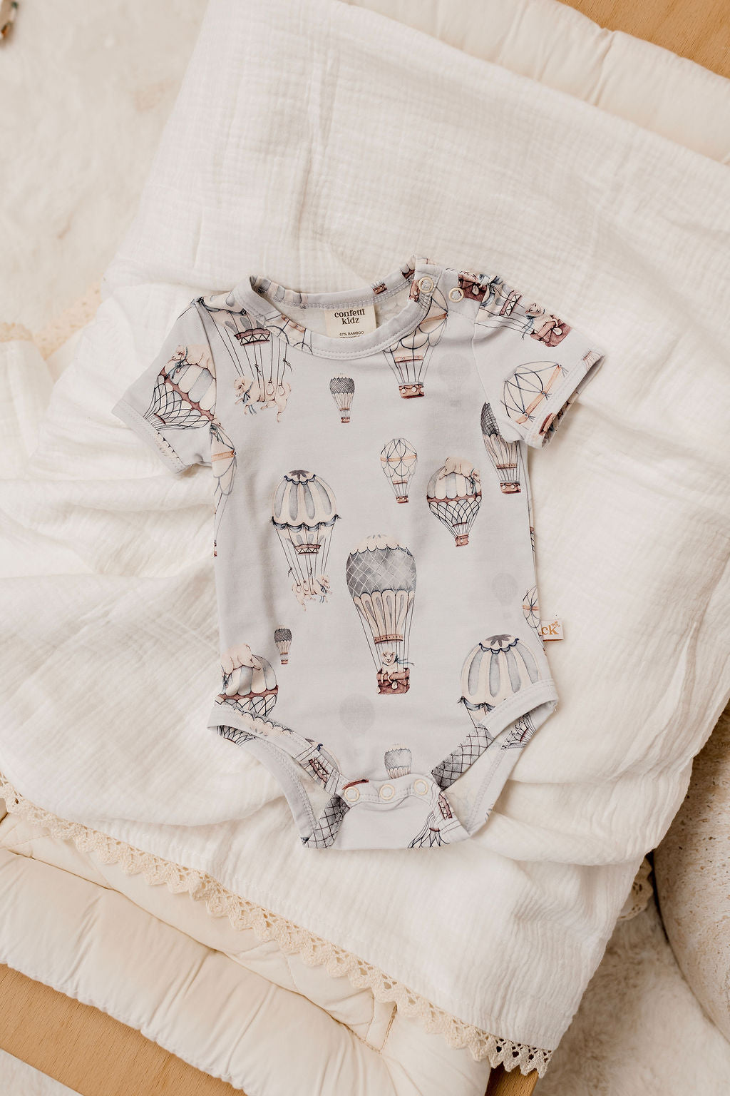 Confetti Kidz Dreamy Sheep Bodysuit