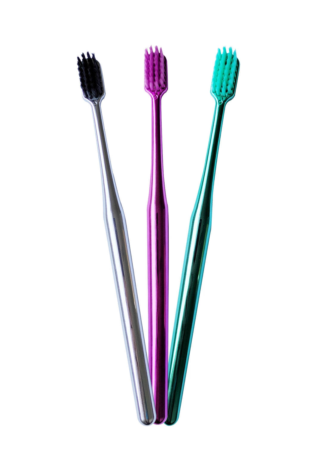 Jack N Jill Toothbrush Chrome Soft