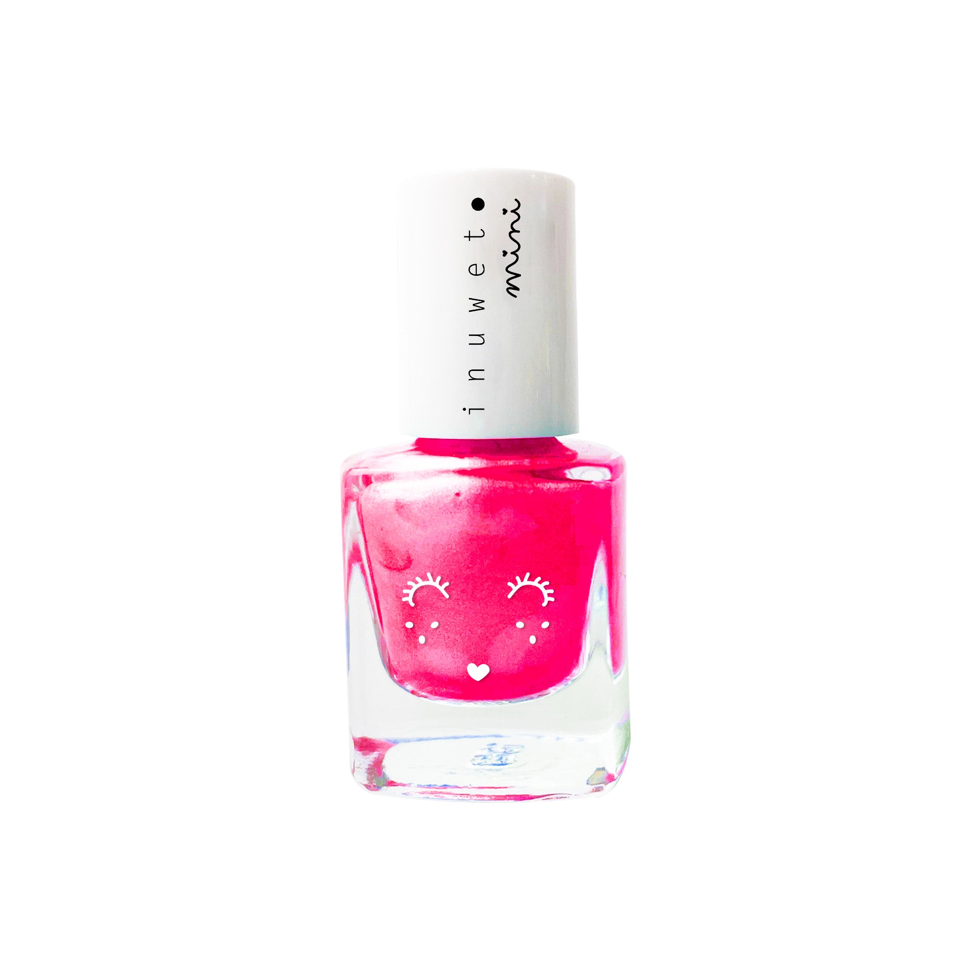 INUWET Water Based Scented Nail Polish - Neon