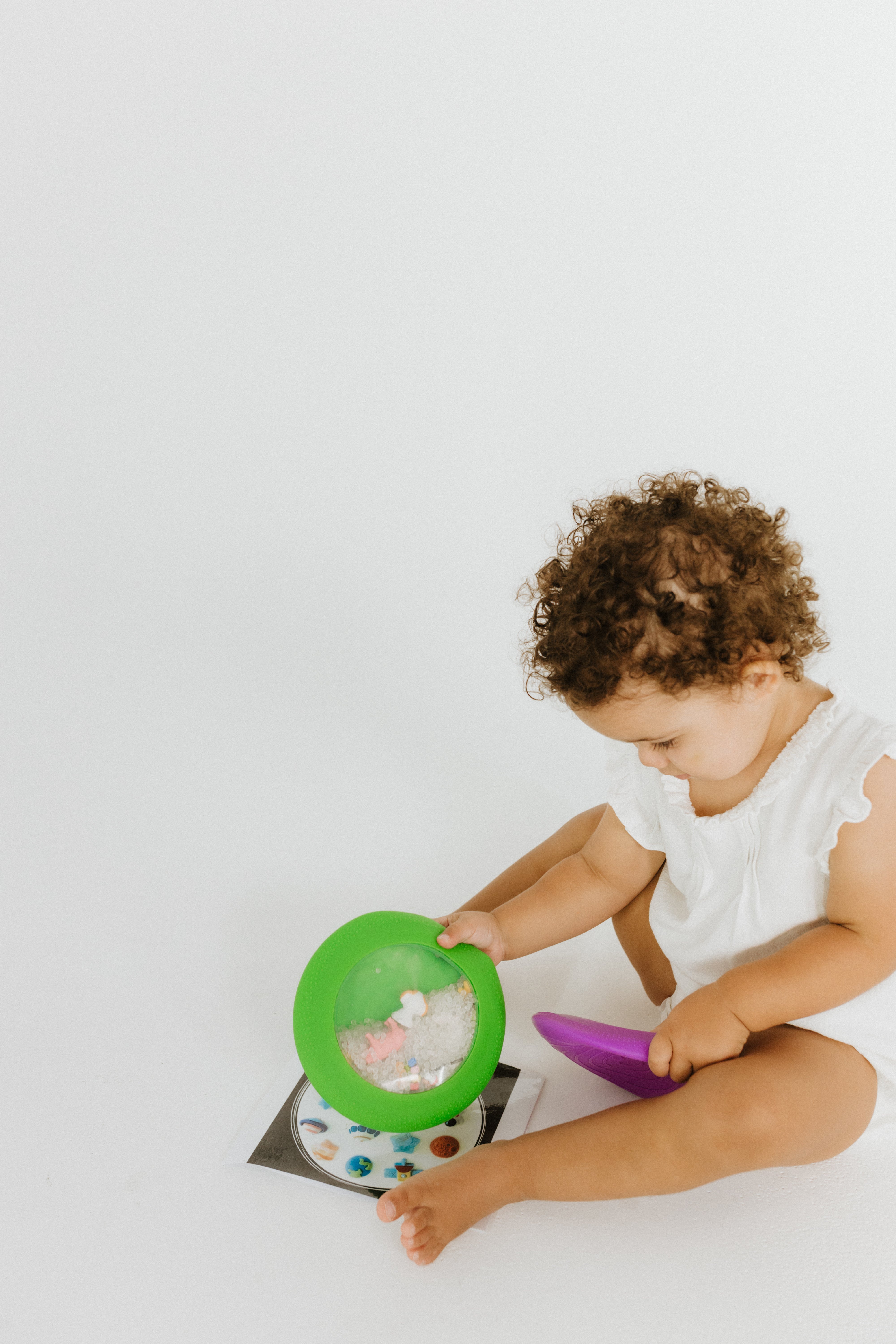 Jellystone Peekaboo Sensory Bag