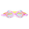 Aqua2ude Daydream Pink Goggles 6+ yrs