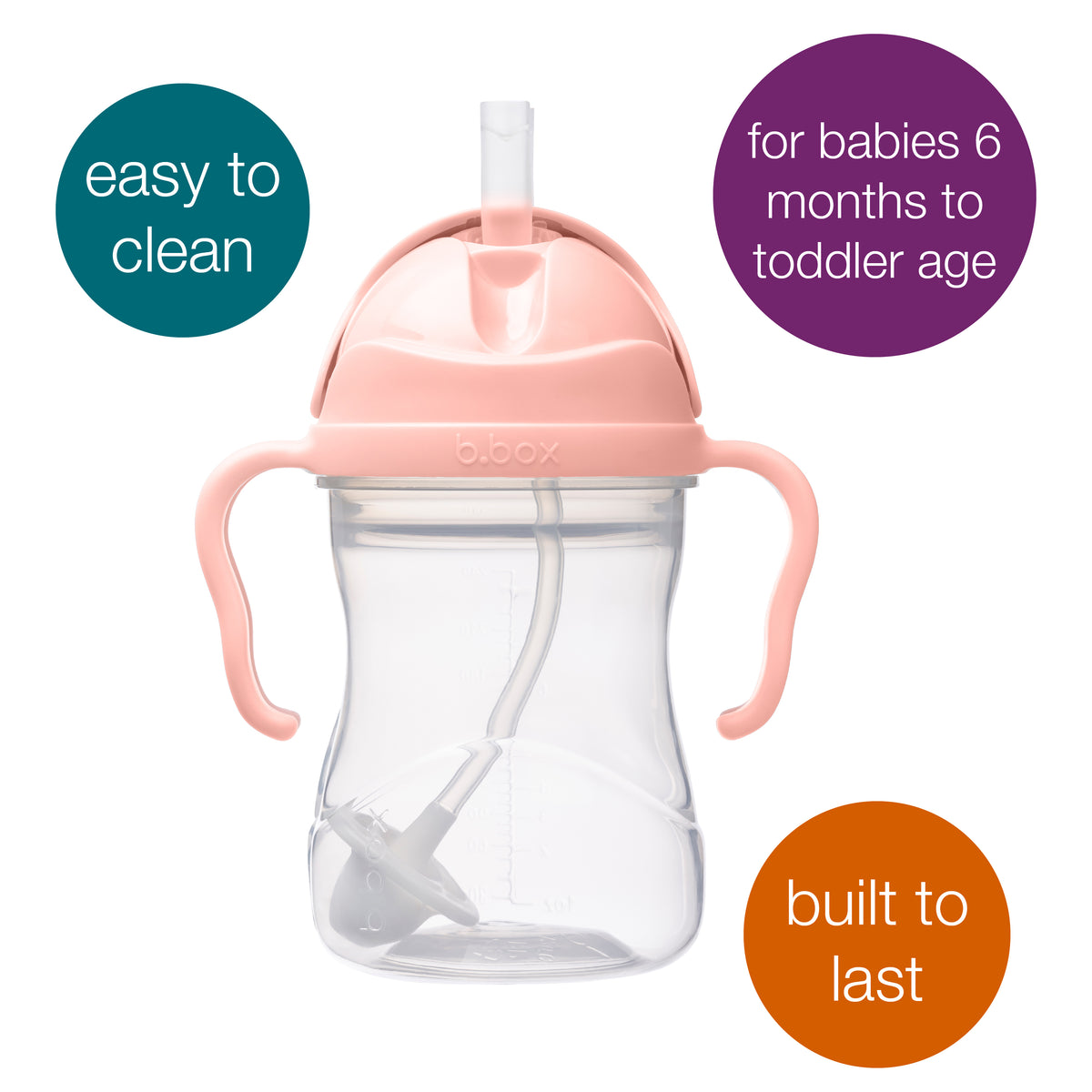 b.box Sippy Cup - Tutti Futti