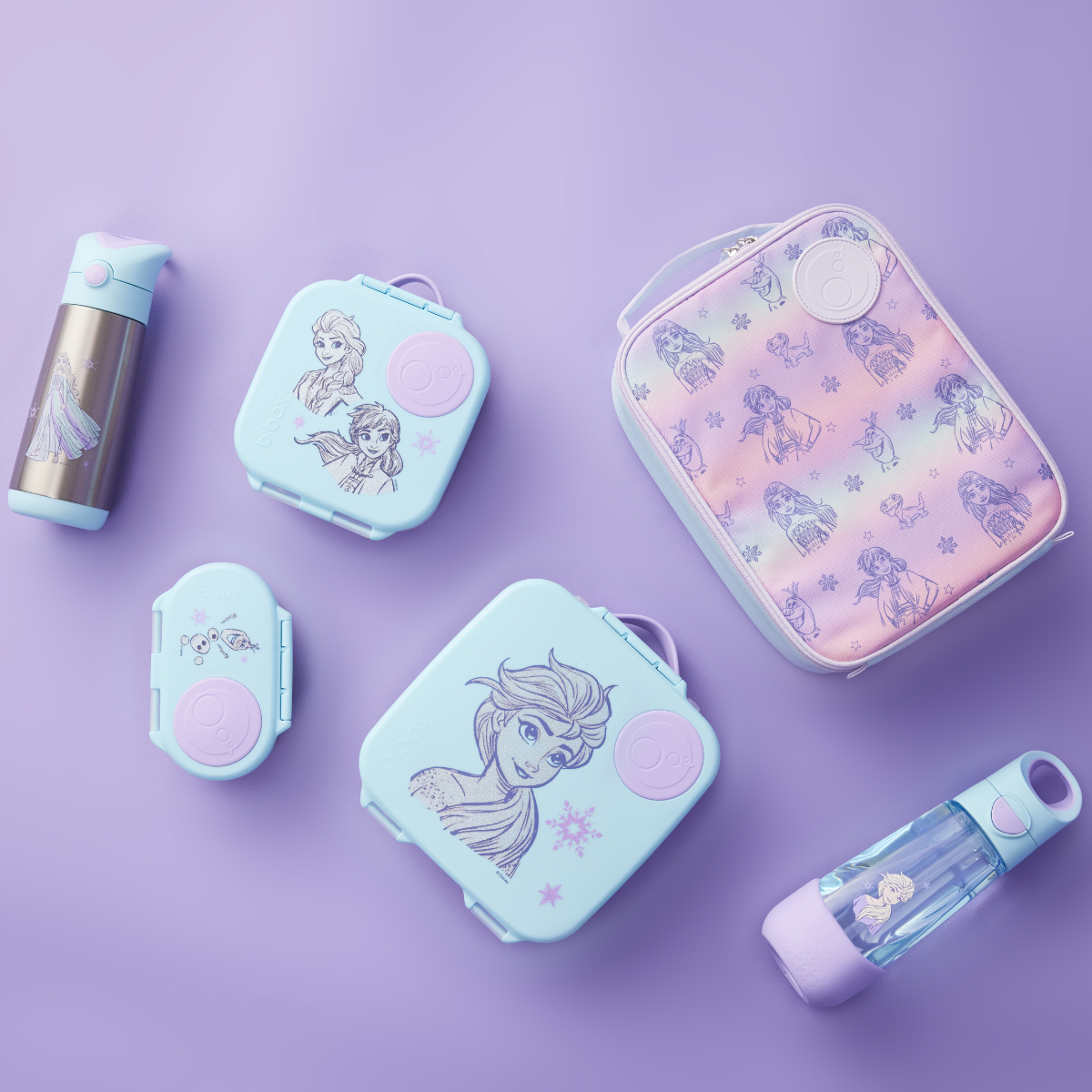 b.box Ultimate Bundle Frozen