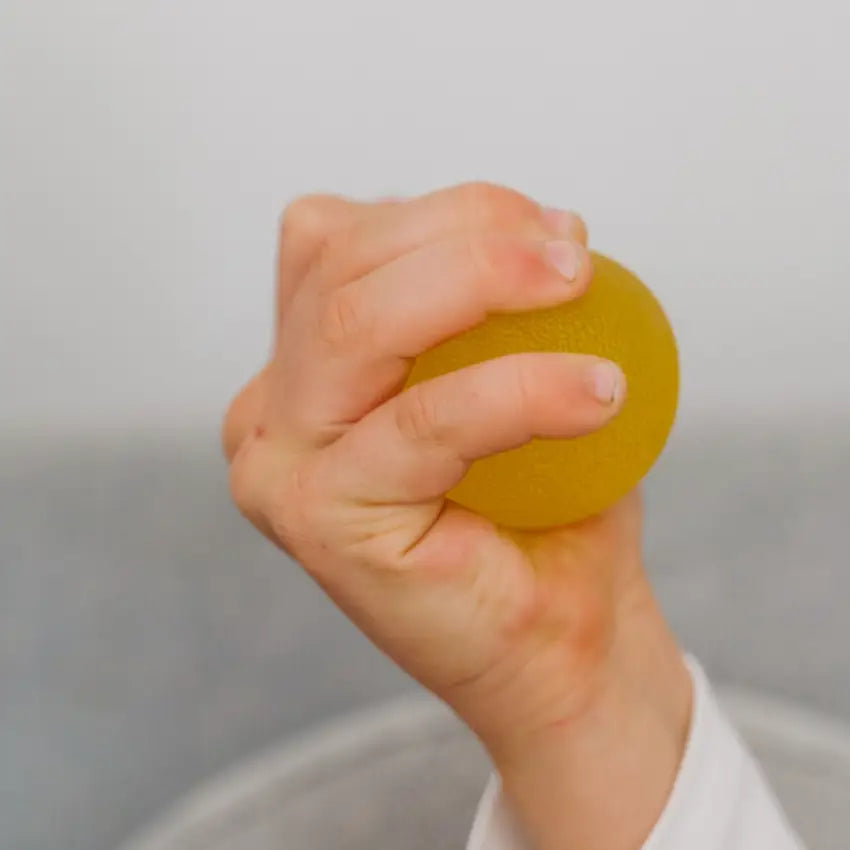 The Play Way Squishy Ball