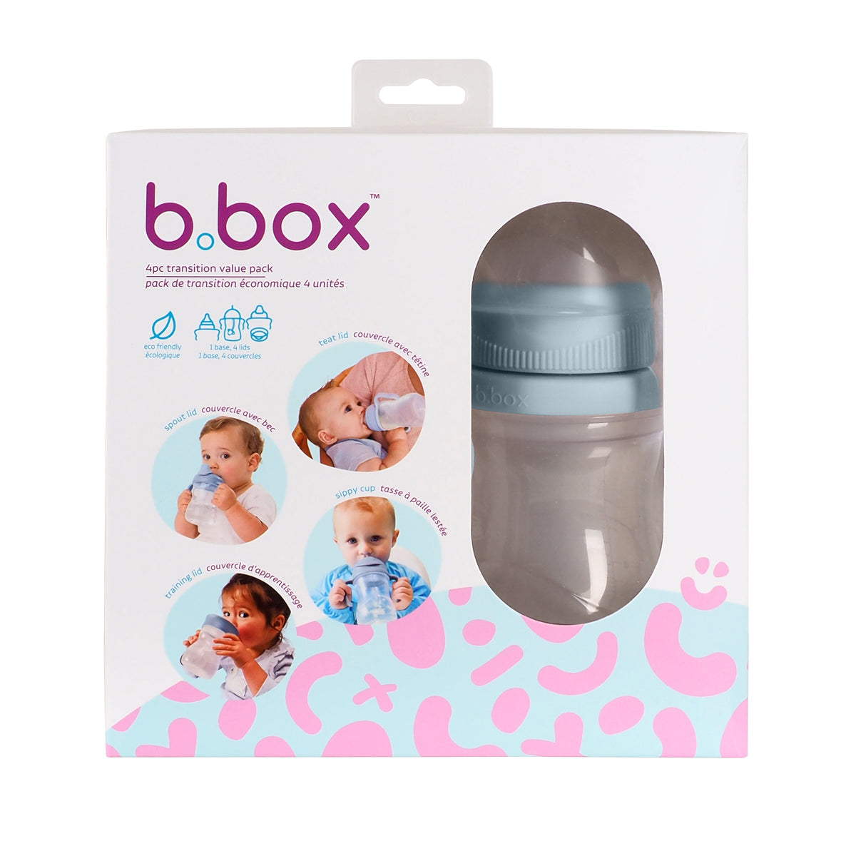 b.box Transition Value Pack - Ocean