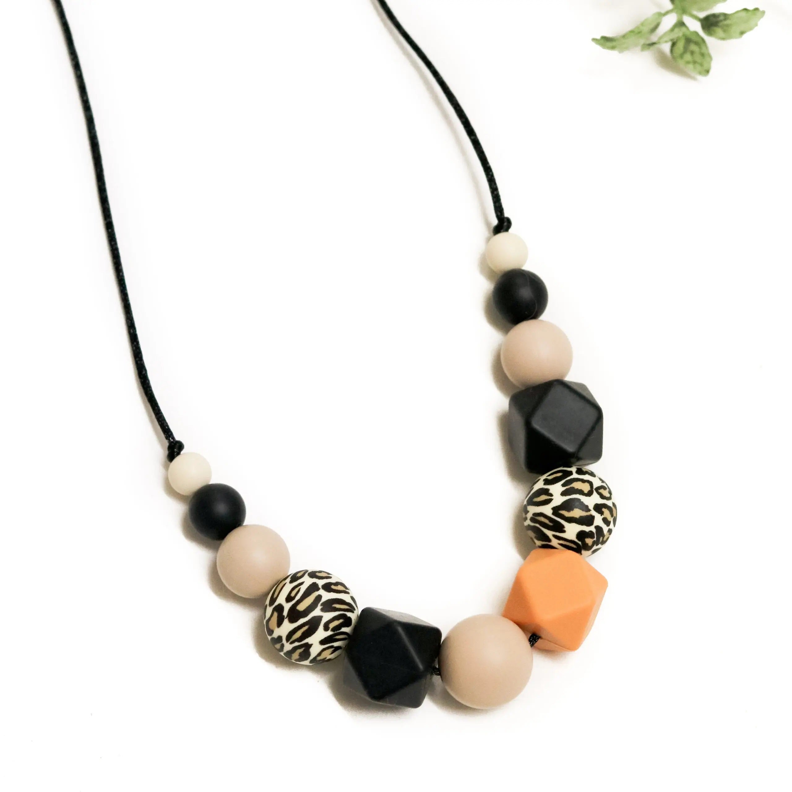 Zebra Babies Ashera Necklace