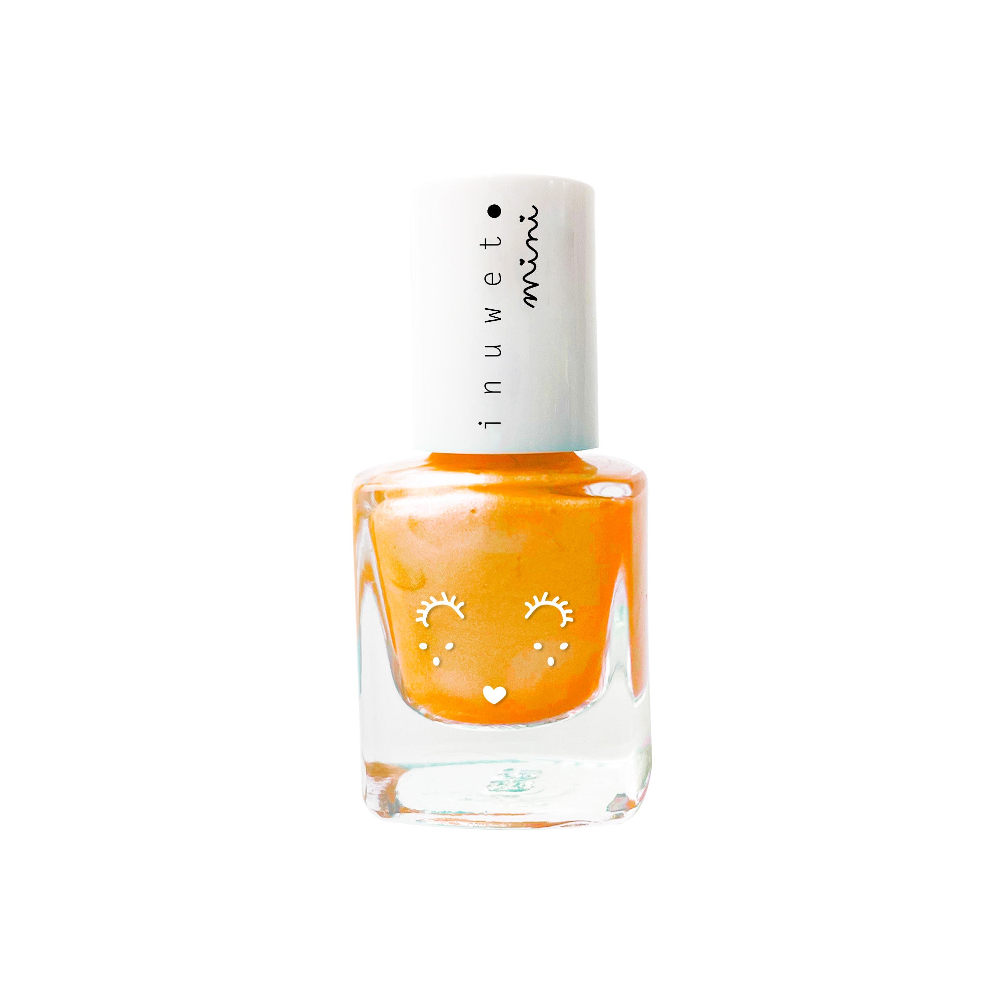 INUWET Water Based Scented Nail Polish - Neon