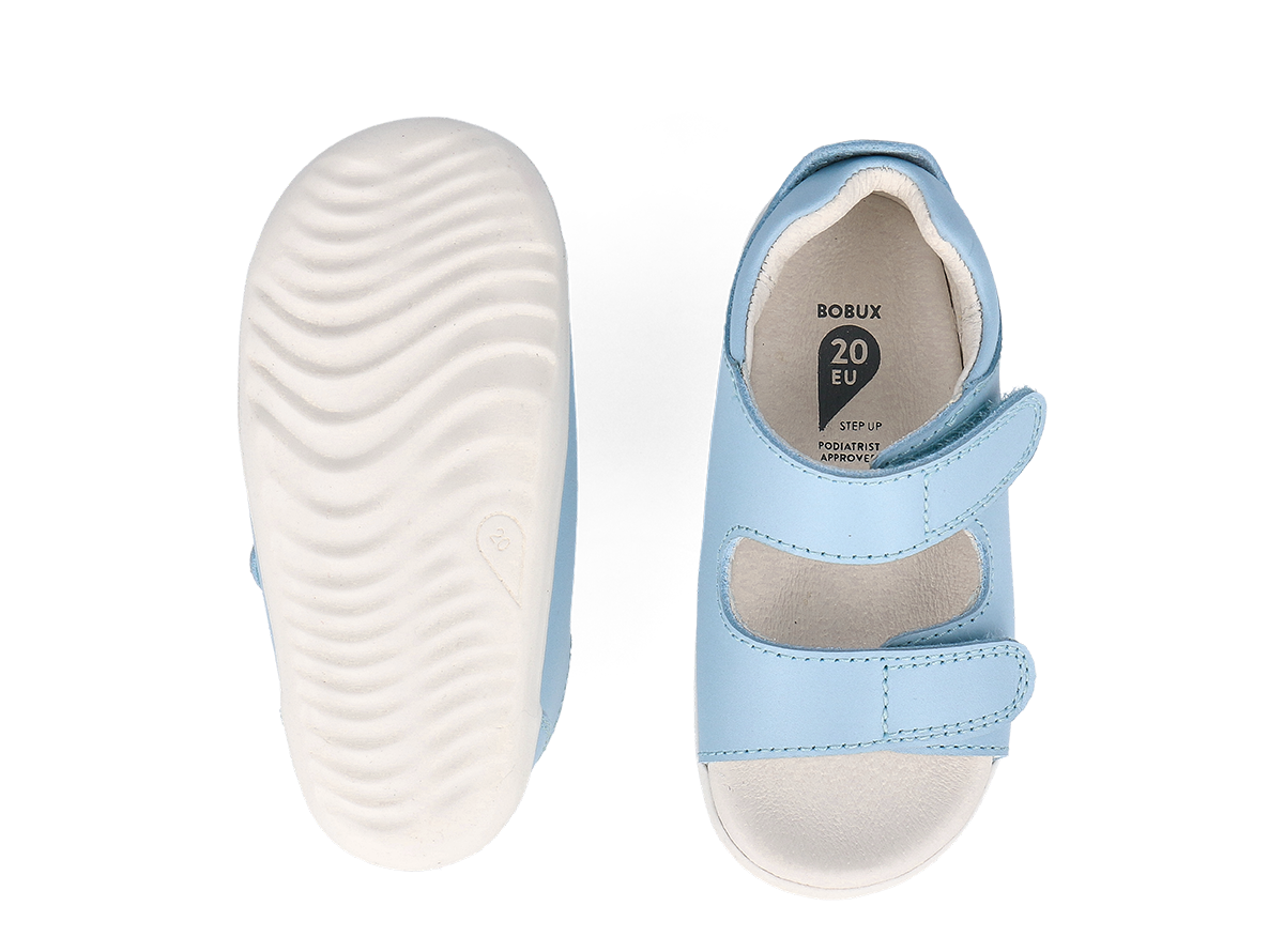 Bobux Step Up Topia - Glacial Blue