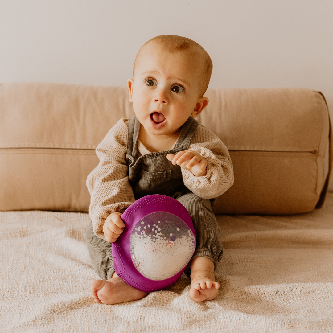 Jellystone Peekaboo Sensory Bag