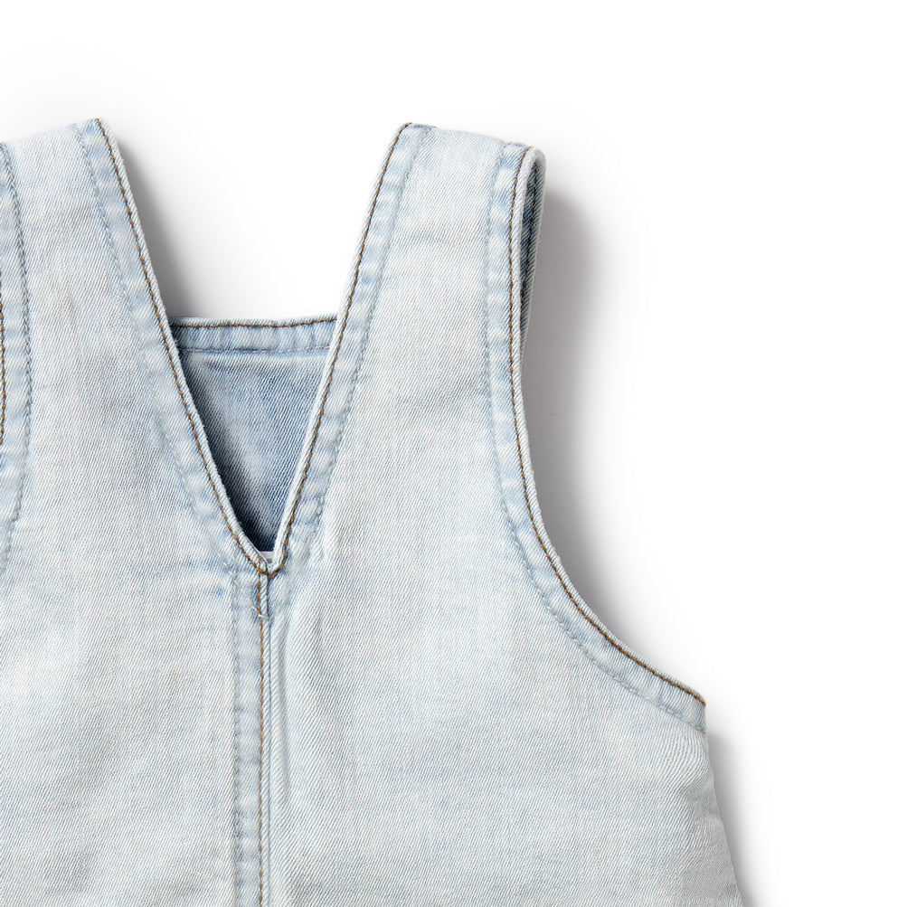 Wilson & Frenchy Organic Denim Overall