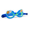 Aqua2ude Mini Sports Blue Goggles 3+ yrs