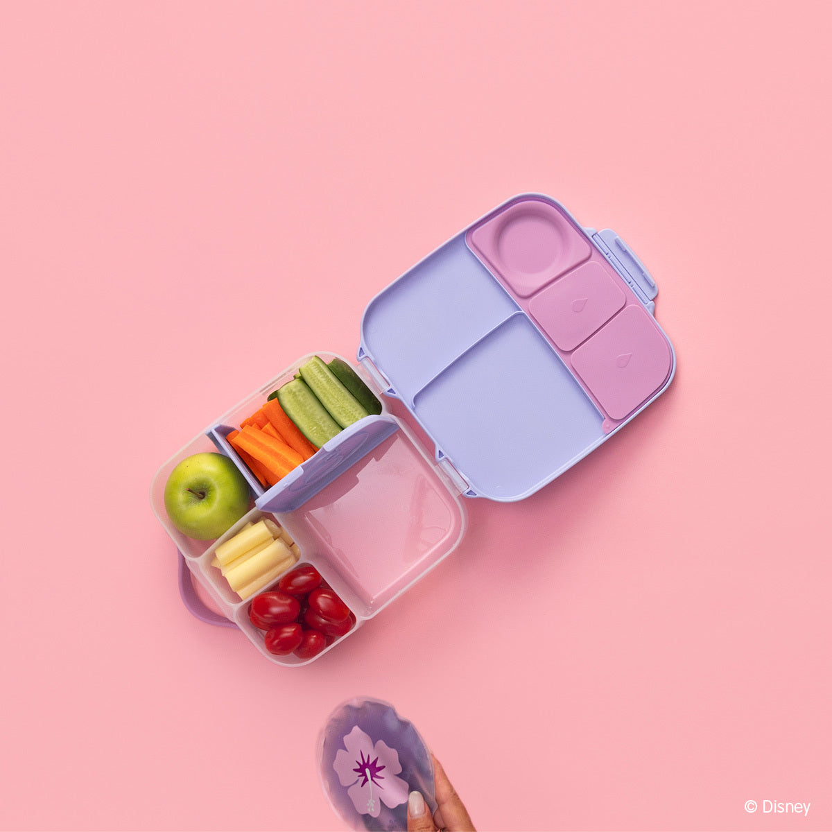 b.box Lunchbox 2lt Stitch