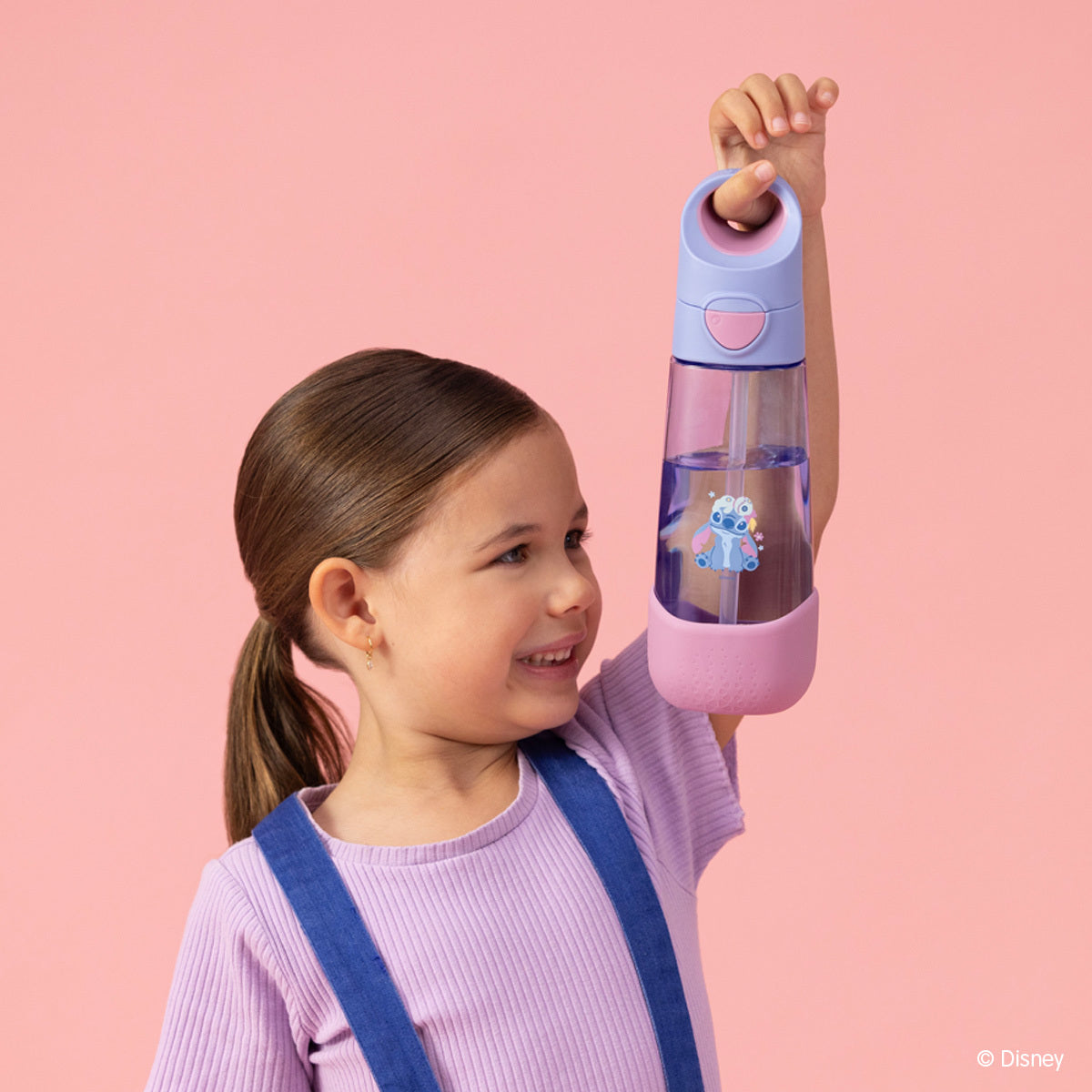 b.box 600ml Tritan Drink Bottle Stitch
