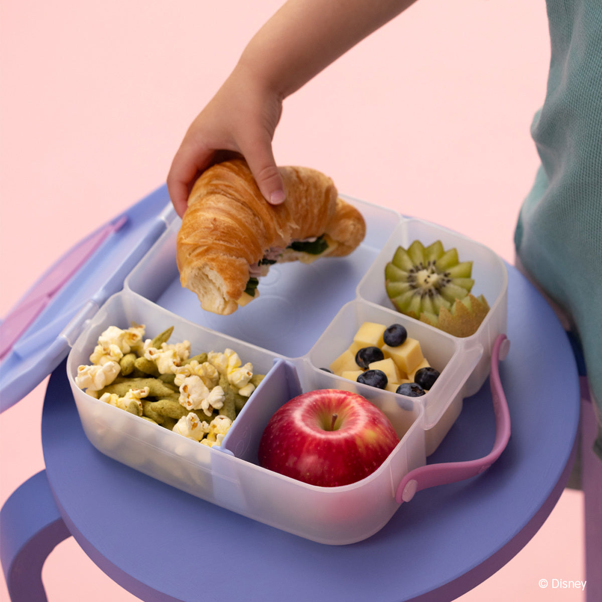 b.box Lunchbox 2lt Stitch